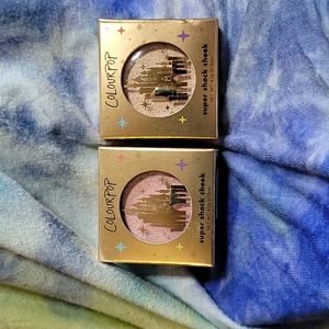 🎉HP🎉Disney Designer&Colourpop Super Shock Cheek